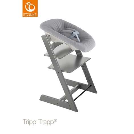 Stokke Tripp Trapp Bundle Treppenhochstuhl inkl. Newbornset & Babyset