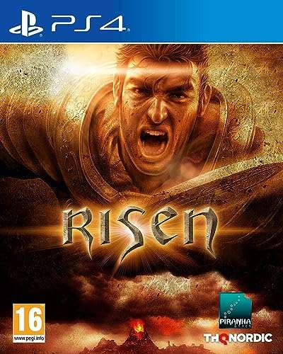 Risen 1 - PS4 Playstation 4
