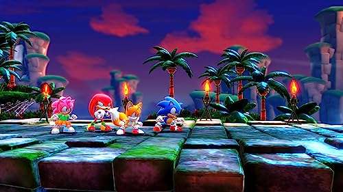 Sonic Superstars (PlayStation 5 Ps5) Ps4 Version für 22,07€
