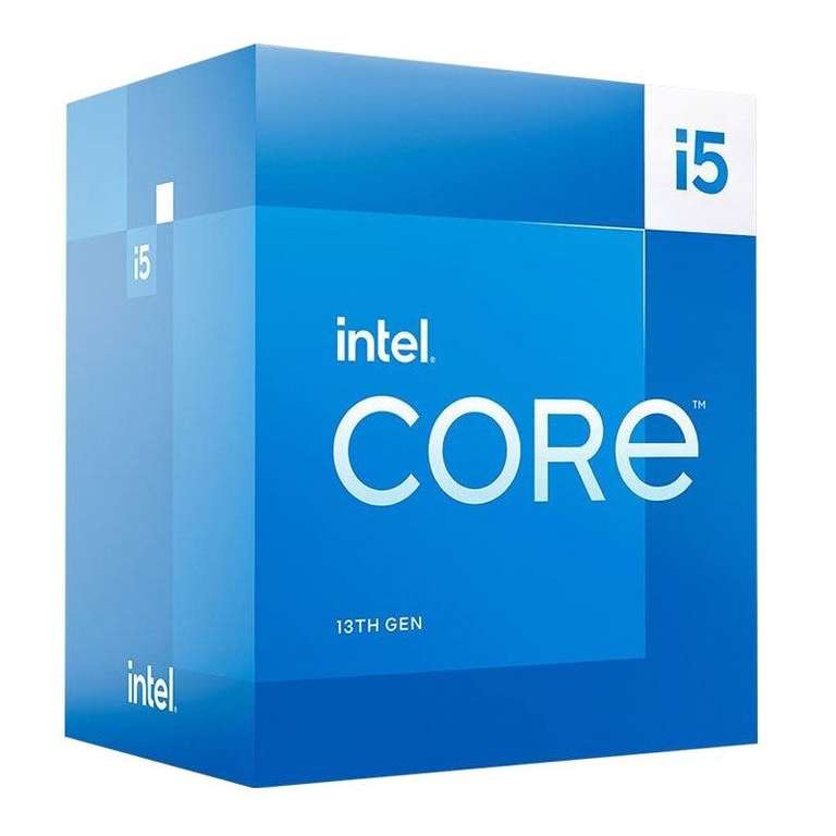 Intel Core i5 13500 14 (6+8) 2.50GHz So.1700 BOX (vsk-frei ab 0 Uhr)