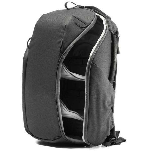 Peak Design Everyday Backpack V2 Zip schwarz 15L