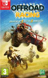 Offroad Racing BUGGY x ATV x MOTO - Nintendo Switch