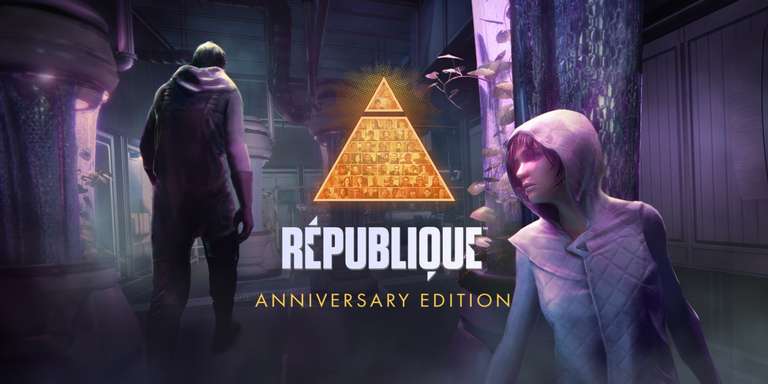 [Nintendo eShop] Republique: Anniversary Edition (Switch)