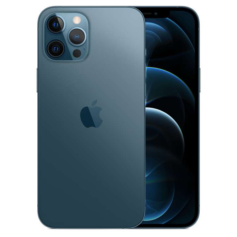iPhone 12 Pro Max 128GB Pazifikblau (differenzbesteuert)