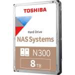 8TB Toshiba N300 NAS HDD