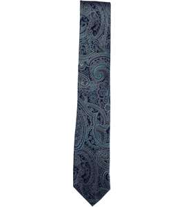 Tom Rusborg Krawatte aus Seide oder Baumwolle für 9,99€ (104 Modelle zur Auswahl) - z.B. 3 Stück für 29,97€ inkl. gratis Versand