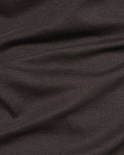 2er-Pack G-Star RAW Herren Basic T-Shirt in schwarz (Gr. XXS - XXL) 100% Baumwolle & Slim Fit [Amazon Prime]