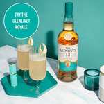 The Glenlivet 12 Jahre Single Malt Scotch Whisky – Scotch Single Malt Whisky aus der Speyside Region – 1 x 0,7 l (Prime)