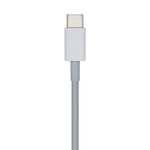 AISENS USB-C auf Lightning Kabel für iPhone weiß, 2m (Prime)