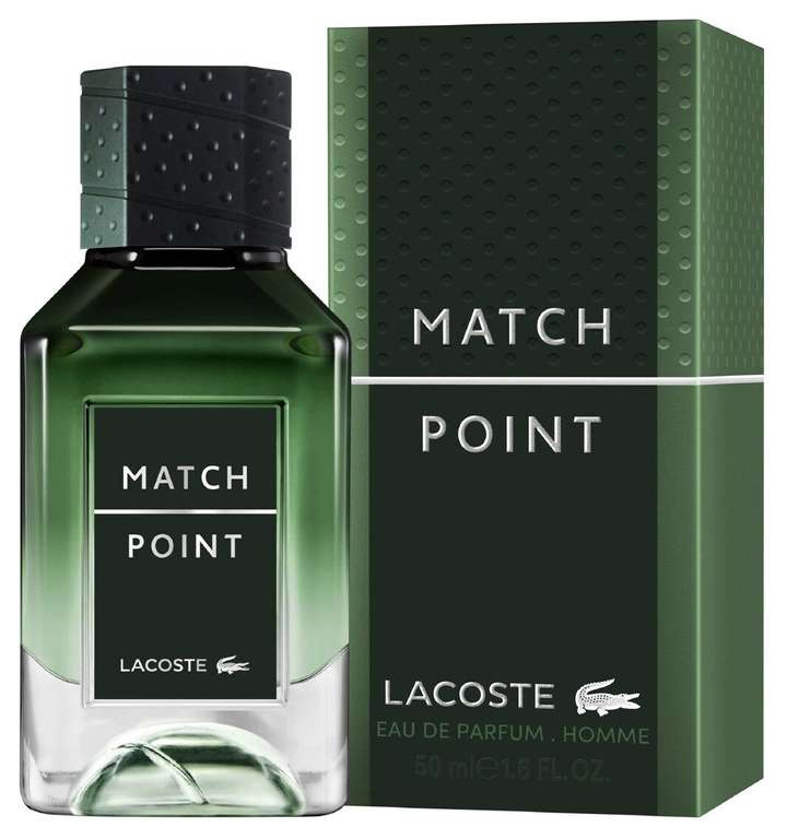 Lacoste Match Point Eau de Parfum 100ml