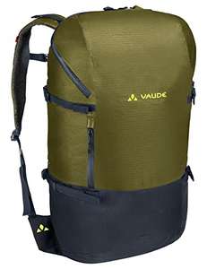 VAUDE CityGo 30 - Daypack - mit Laptop Fach in bamboo für 73,60€ bzw. in hotchili 74,20€ oder VAUDE Taxus silt brown für 80,60€