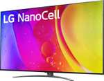 (CB) 75'' LG NanoCell 4K TV NANO81