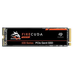 Seagate FireCuda 530 NVMe SSD 1TB (Achtung, erhöhte Lieferzeit!)