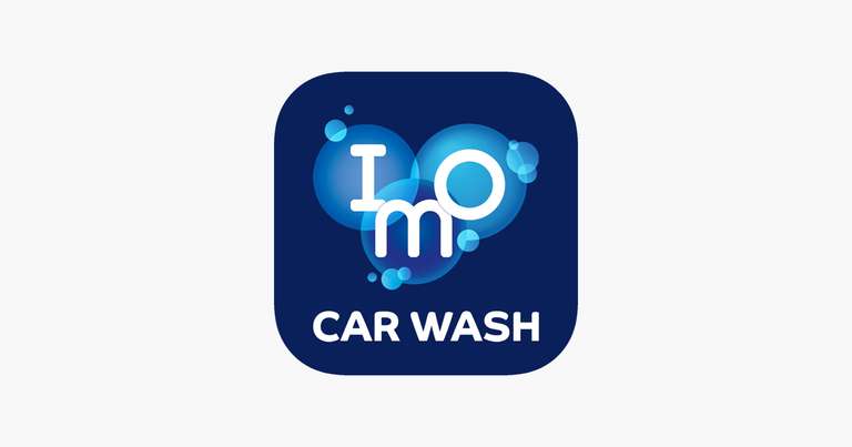 Imo car wash app gratis Wäsche