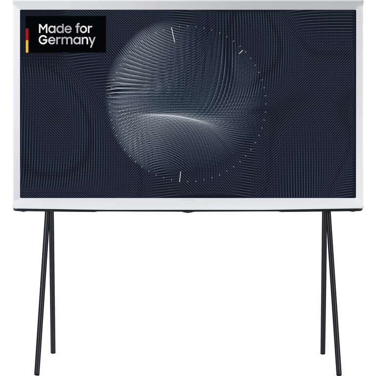 [Demoware] SAMSUNG Lifestyle GQ55LS01BAUXZG (The Serif) 55" UHD 4K Smart TV