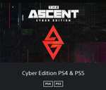 (PlayStation Store) The Ascent: Cyber Edition PS4 & PS5