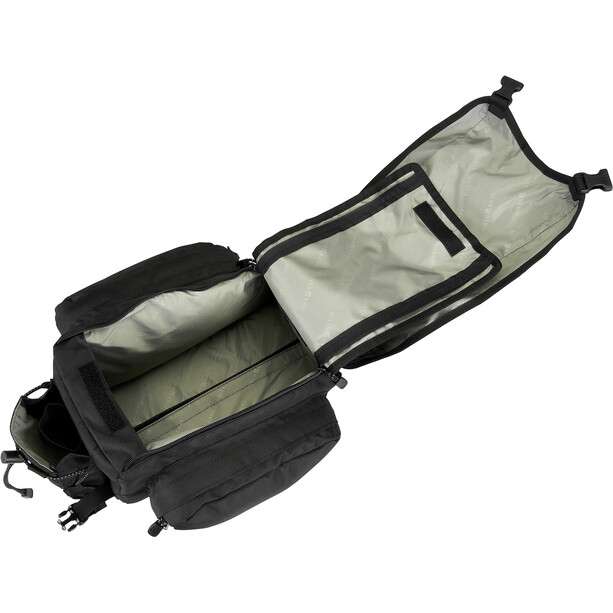 KlickFix Rackpack 1 Gepäckträgertasche für Racktime Gepäckträger