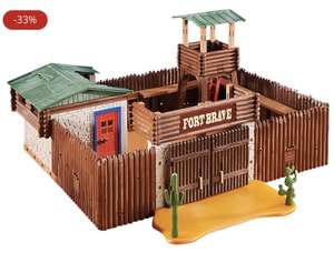 Playmobil 6427 großes Western-Fort