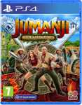 [Prime] Jumanji: Wilde Abenteuer (PS5 für 18,95€ / PS4 für 17,19€) | Koop / Multiplayer / Singleplayer - Action/Abenteuer Spiel