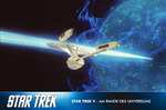 [Amazon Prime] Star Trek - Kinofilme - Teil 1 bis 10 - Bluray