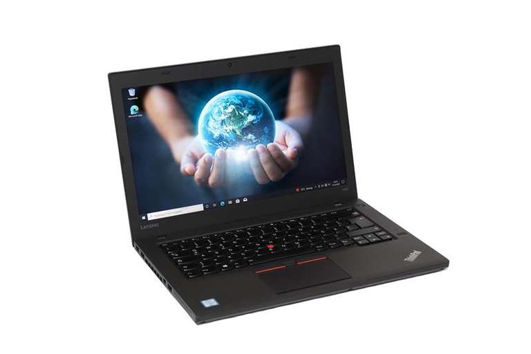 Notebook Laptop - Lenovo ThinkPad T460 i5-6300 8GB RAM / 256GB SSD (refurbished)