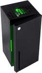 Ukonic Xbox Series X Mini Fridge (Gamestop-exklusiv, 10l für bis zu 12 Dosen, USB-Ladeport, grüne LEDs, 462x232x232mm)