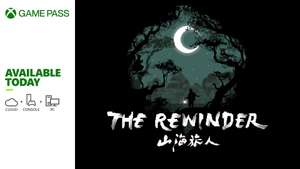 The Rewinder Jetzt verfügbar auf Xbox Game Pass Ultimate : Cloud, Konsole und PC