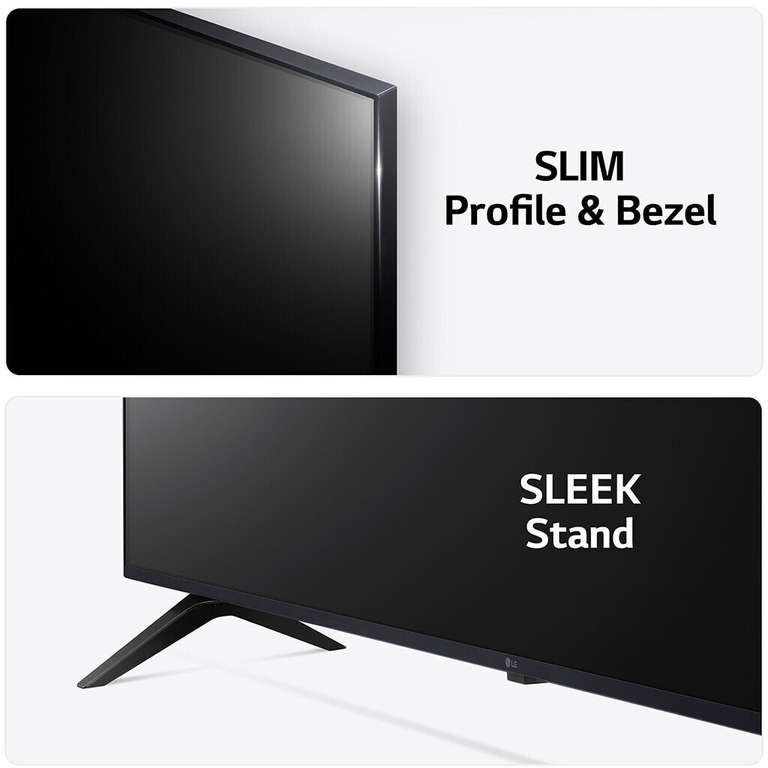 LG 75UR80006LJ LED-Fernseher (189 cm/75 Zoll, 4K Ultra HD, Smart-TV)