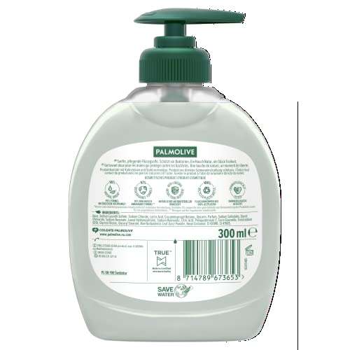 Palmolive Seife Hygiene+ Sensitive 6x300ml (Prime Spar-Abo)