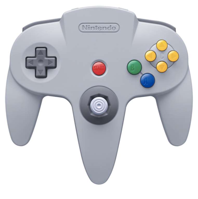Verfügbarkeitsdeal: Nintendo 64 Controller