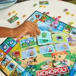 Monopoly Animal Crossing mit 50% Cashback Aktion für 17,50 Euro