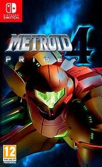 Metroid Prime 4 für Nintendo Switch (Vorbestellung) [OttoUP]
