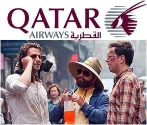 [Qatar Airways] Flüge Düsseldorf - Bangkok | Hin- & Rückflug | Januar - Juni 2023