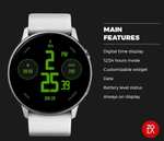 (Google Play Store) 2 Watchfaces von "Redzola Watchfaces" (WearOS Watchface, digital)