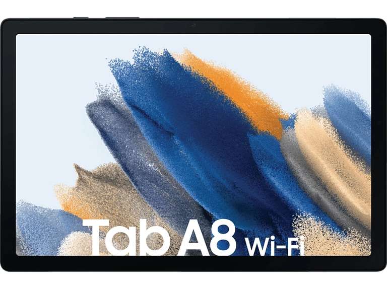 SAMSUNG GALAXY TAB A8 WiFi, Tablet, 32 GB, 10,5 Zoll, Dark Gray