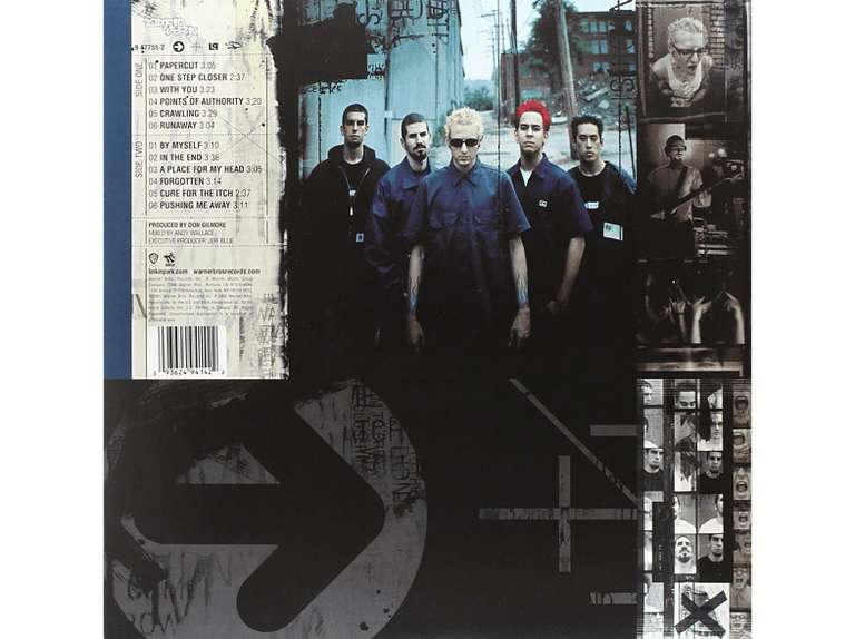 Linkin Park – Hybrid Theory (LP) (Vinyl) [prime / Saturn Abholung]
