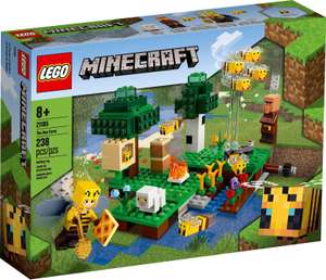 LEGO Minecraft - Die Bienenfarm (21165) | 238 Teile