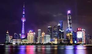Flüge: Shanghai inkl. Rückflug mit SAS von Brüssel oder Berlin ab 395€ (Nov-Dez)