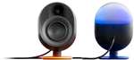 SteelSeries Arena 9 - 5.1-Gaming-Lautsprecher–5.1 USB Surround-Sound–Kabellose hintere Lautsprecher,RGB–USB, BT–PC