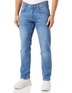 MUSTANG Style Denver Straight Jeans für Herren W28 bis W38 für 27,96€ (Prime)