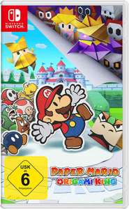 [hitseller] Paper Mario: The Origami King [Nintendo Switch]