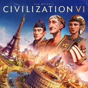 [nintendo eshop] Sid Meier's Civilization VI (Switch)