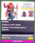 Assassin's Creed: Valhalla Ragnarök Edition XBox Store (nur mit Game Pass)