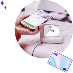 SumUp Pay - 15 € Kunden werben Kunden Bonus (Werber und Geworbener!) für kostenlose virtuelle Mastercard