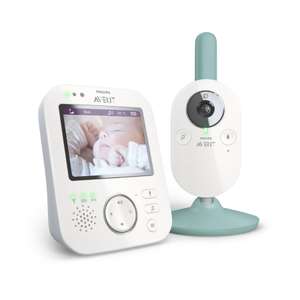 20% auf ausgewählte Philips AVENT Produkte @Babymarkt, z.B. Philips Avent Video-Babyphone SCD841/26