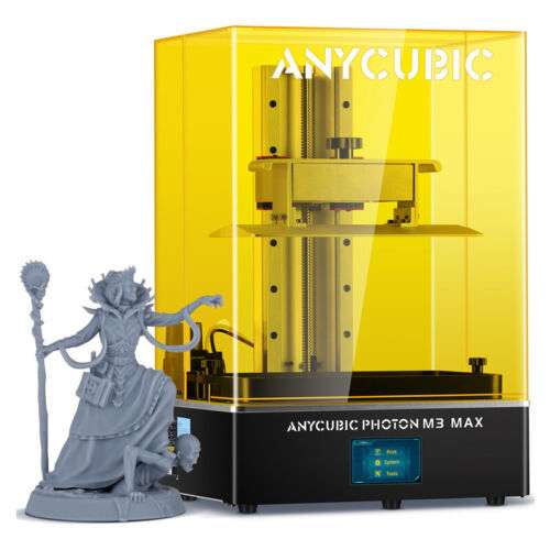 [Bestpreis] Anycubic Photon M3 Max 3D-Drucker