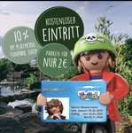 Playmobil-FunPark Saisonkarte 2024 (Lokal Zirndorf)