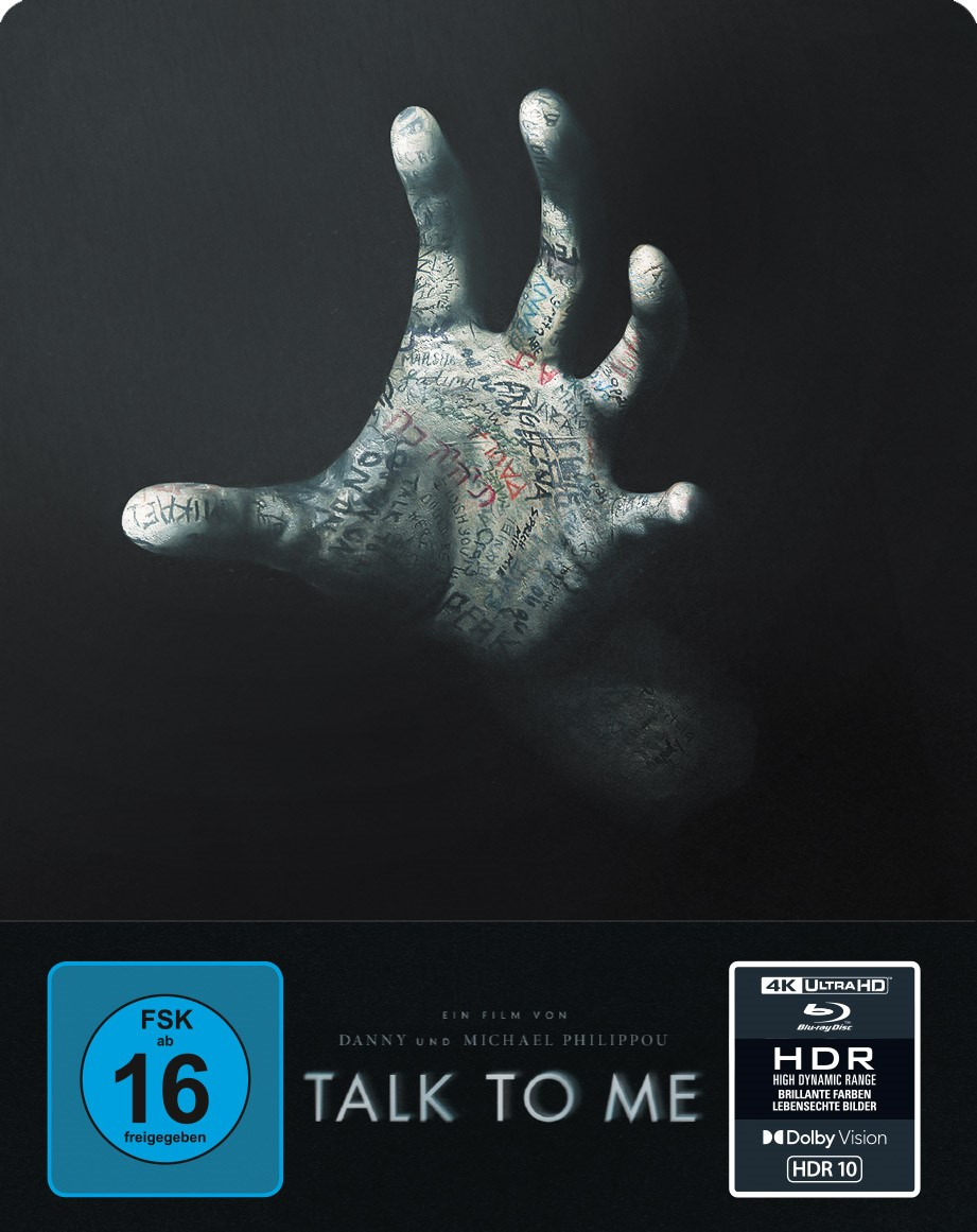 3 Steelbooks für 21€ (u.a. Bloodsport 4K, Talk to Me 4K, Project Silence 4K, Battle Royale II BluRay) - Capelight “Christmas in July”