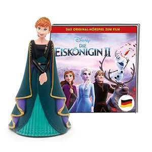 tonies / tonie Figur - Disney – Die Eiskönigin 2 (Frozen), Hörspiel, Spielzeit ca. 70 Minuten / Toniebox (Prime)