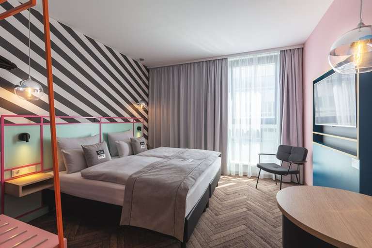 Über 35% Rabatt auf Hotelbuchungen bei NOVUM Hotels (z.B. the niu, Yggotel, Select Hotels) Doppelzimmer ab 44,73 Euro pro Nacht